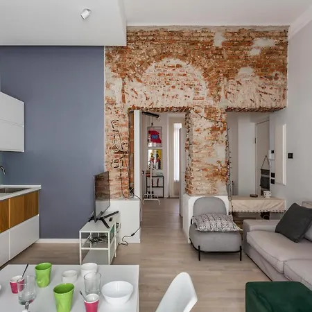 شقة Lovely & Modern In China Town Area - Via Rosmini ميلان