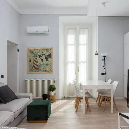 Διαμέρισμα Lovely & Modern In China Town Area - Via Rosmini *